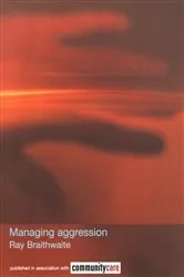 Book cover of Managing Aggression by Unknown