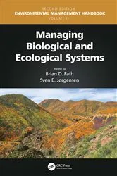 Book cover of Managing Biological and Ecological Systems (2nd ed.) by Brian D. Fath