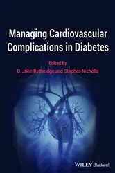 Book cover of Managing Cardiovascular Complications in Diabetes by D. John Betteridge