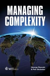 Book cover of Managing Complexity by G. Rzevski