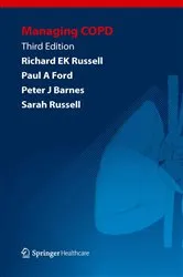 Book cover of Managing COPD (3rd ed.) by Richard EK Russell
