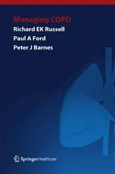 Book cover of Managing COPD by Richard Russell