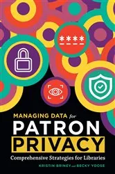 Book cover of Managing Data for Patron Privacy by Kristin Briney
