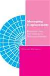 Book cover of Managing Displacement by Jennifer Hyndman
