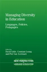 Book cover of Managing Diversity in Education by Unknown