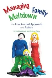 Book cover of Managing Family Meltdown by Linda Woodcock