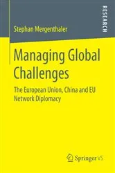 Book cover of Managing Global Challenges by Stephan Mergenthaler