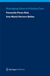 Book cover of Managing Gout in Primary Care by Fernando Perez-Ruiz