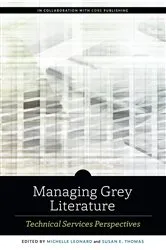 Book cover of Managing Grey Literature by Unknown