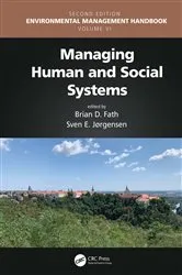 Book cover of Managing Human and Social Systems (2nd ed.) by Brian D. Fath