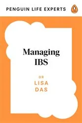 Book cover of Managing IBS by Lisa Das