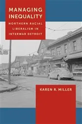 Book cover of Managing Inequality by Karen R. Miller