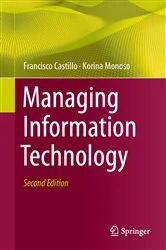Book cover of Managing Information Technology (2nd ed.) by Francisco Castillo