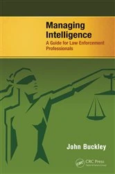 Book cover of Managing Intelligence by John Buckley