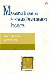 Book cover of Managing Iterative Software Development Projects by Kurt Bittner