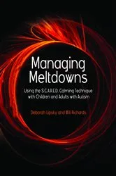 Book cover of Managing Meltdowns by Hope Richards