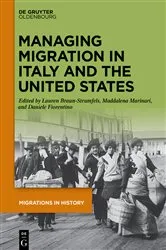 Book cover of Managing Migration in Italy and the United States by Lauren Braun-Strumfels