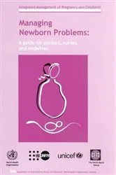 Book cover of Managing Newborn Problems by World Health Organization
