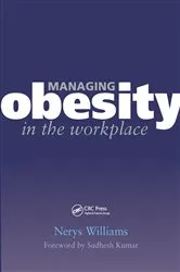 Book cover of Managing Obesity in the Workplace by Nerys Williams