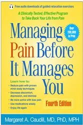 Book cover of Managing Pain Before It Manages You, Fourth Edition (4th ed.) by Unknown
