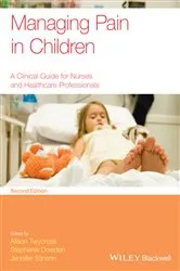 Book cover of Managing Pain in Children (2nd ed.) by Alison Twycross
