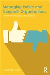 Book cover of Managing Public and Nonprofit Organizations by Unknown
