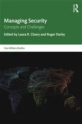 Book cover of Managing Security by Laura R. Cleary