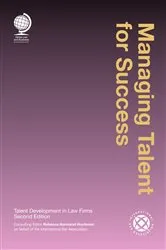 Book cover of Managing Talent for Success (2nd ed.) by Unknown