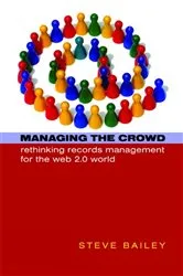 Book cover of Managing the Crowd by Unknown