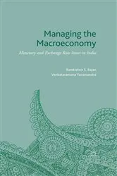 Book cover of Managing the Macroeconomy by Ramkishen S. Rajan