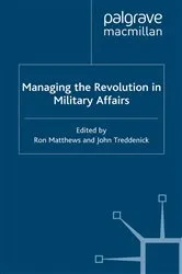 Book cover of Managing the Revolution in Military Affairs by R. Matthews