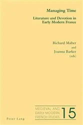 Book cover of Managing Time by Noël Peacock