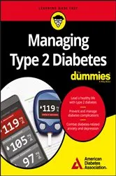 Book cover of Managing Type 2 Diabetes For Dummies by American Diabetes Association