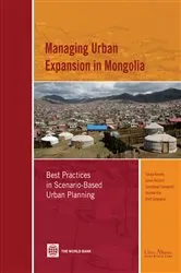 Book cover of Managing Urban Expansion in Mongolia by Takuya Kamata