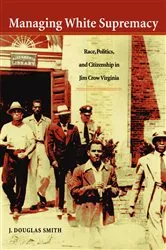 Book cover of Managing White Supremacy by Unknown