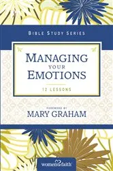 Book cover of Managing Your Emotions by Unknown