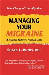 Book cover of Managing Your Migraine by Katy Munro