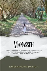Book cover of MANASSEH by Raven Symone' Jackson