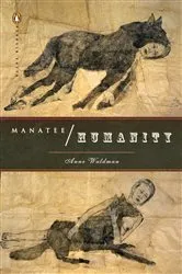 Book cover of Manatee/Humanity by Anne Waldman