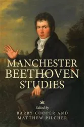 Book cover of Manchester Beethoven studies by Barry Cooper