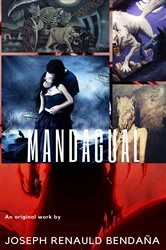 Book cover of Mandagual by Joseph Renauld Bendaña