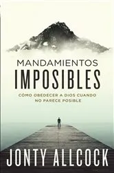 Book cover of Mandamientos imposibles by Unknown