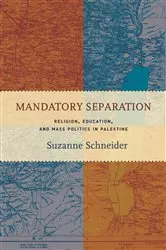 Book cover of Mandatory Separation by Suzanne Schneider
