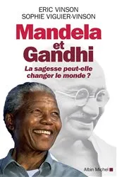 Book cover of Mandela et Gandhi by Unknown