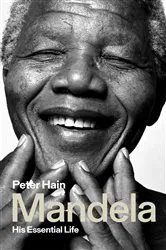 Book cover of Mandela by Peter Hain