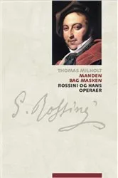 Book cover of Manden bag masken by Unknown