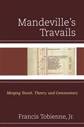 Book cover of Mandeville's Travails by Francis Tobienne