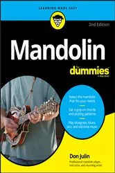 Book cover of Mandolin For Dummies (2nd ed.) by Don Julin