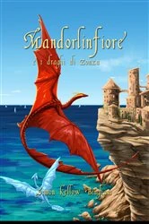 Book cover of Mandorlinfiore by Simon KELLOW BINGHAM