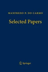Book cover of Manfredo P. do Carmo – Selected Papers by Keti Tenenblat